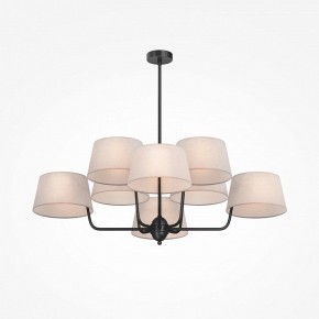 Люстра на штанге Maytoni Modesto MOD360PL-08B в Сысерти - sysert.ok-mebel.com | фото 2