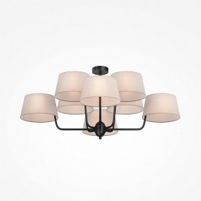 Люстра на штанге Maytoni Modesto MOD360PL-08B в Сысерти - sysert.ok-mebel.com | фото 3