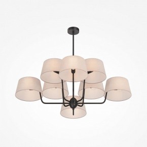Люстра на штанге Maytoni Modesto MOD360PL-08B в Сысерти - sysert.ok-mebel.com | фото 4