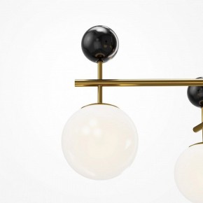 Люстра на штанге Maytoni Museo MOD436PL-05BS в Сысерти - sysert.ok-mebel.com | фото 5