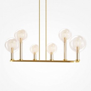 Люстра на штанге Maytoni Status MOD333PL-06BS1 в Сысерти - sysert.ok-mebel.com | фото 2