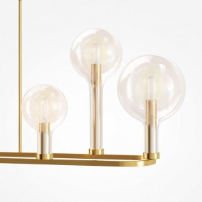 Люстра на штанге Maytoni Status MOD333PL-06BS1 в Сысерти - sysert.ok-mebel.com | фото 4