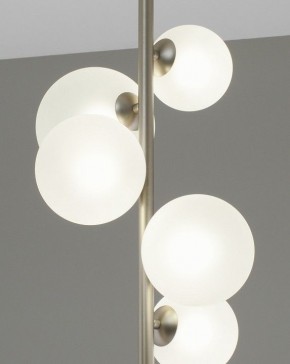 Люстра на штанге Moderli Renny V11466-5P в Сысерти - sysert.ok-mebel.com | фото 4