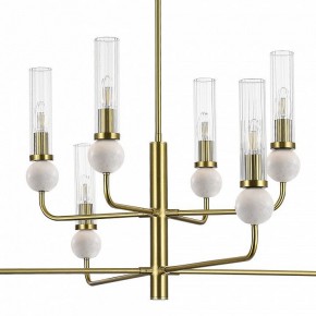 Люстра на штанге ST-Luce MEDEA SL1244.303.08 в Сысерти - sysert.ok-mebel.com | фото 5