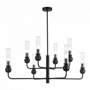 Люстра на штанге ST-Luce MEDEA SL1244.403.08 в Сысерти - sysert.ok-mebel.com | фото 2