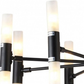 Люстра на штанге TopLight Jemimah TL1216D-08BL в Сысерти - sysert.ok-mebel.com | фото 2