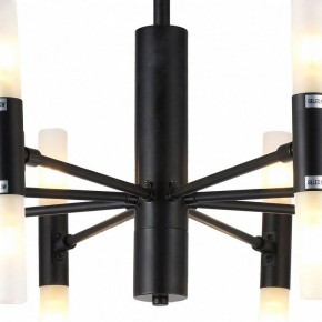 Люстра на штанге TopLight Jemimah TL1216D-08BL в Сысерти - sysert.ok-mebel.com | фото 4