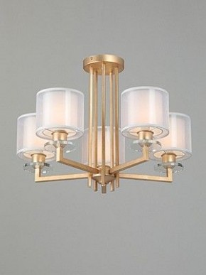 Люстра на штанге Vitaluce V3069 V3069-8/5PL в Сысерти - sysert.ok-mebel.com | фото 2
