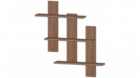 МАЭСТРО Полка (ясень шимо темный) в Сысерти - sysert.ok-mebel.com | фото