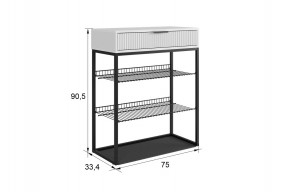 МЕБЕЛЬСОН К1 Прихожая в Сысерти - sysert.ok-mebel.com | фото 5