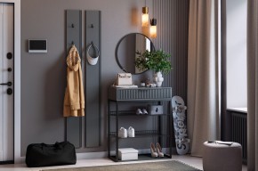 МЕБЕЛЬСОН К19 Прихожая в Сысерти - sysert.ok-mebel.com | фото 2