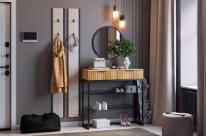 МЕБЕЛЬСОН К20 Прихожая (кашемир) в Сысерти - sysert.ok-mebel.com | фото