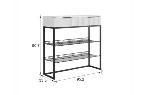 МЕБЕЛЬСОН К2 Прихожая в Сысерти - sysert.ok-mebel.com | фото 6