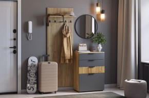 МЕБЕЛЬСОН К3 Прихожая в Сысерти - sysert.ok-mebel.com | фото 2
