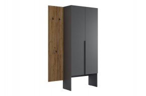 МЕБЕЛЬСОН К6 Прихожая в Сысерти - sysert.ok-mebel.com | фото 8
