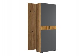 МЕБЕЛЬСОН К7 Прихожая в Сысерти - sysert.ok-mebel.com | фото 6