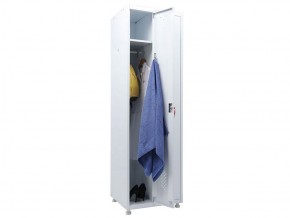Медицинский шкаф для одежды МД 2 ШМ-SS в Сысерти - sysert.ok-mebel.com | фото 2