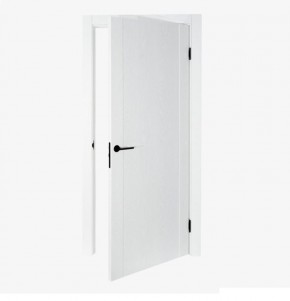 Межкомнатная дверь Bolivar Роялвуд белый (комплект) в Сысерти - sysert.ok-mebel.com | фото 1