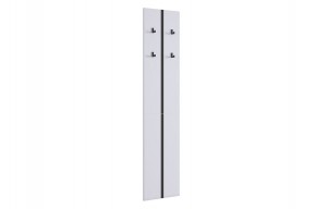 МЕРСИ Прихожая (модульная) белое дерево в Сысерти - sysert.ok-mebel.com | фото 9