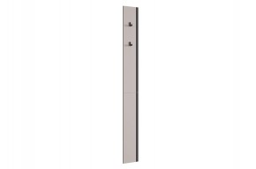 МЕРСИ Вешалка 1 (кашемир) в Сысерти - sysert.ok-mebel.com | фото