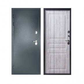 Металлическая дверь НОРД (Термодверь) 2050*880/ПРАВАЯ (Антик Серебро/Ривьера Айс) в Сысерти - sysert.ok-mebel.com | фото