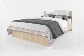 Модуль Софи СКР 1400.1 Кровать 1400 (основание ДСП) в Сысерти - sysert.ok-mebel.com | фото