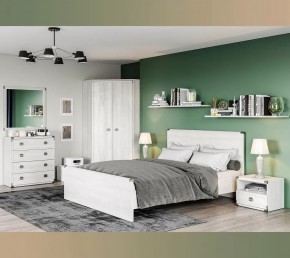 Модульная спальня Индиана (сосна каньон) в Сысерти - sysert.ok-mebel.com | фото