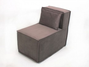 Модульные диваны и кресла бескаркасные Квадро (Коричневый) в Сысерти - sysert.ok-mebel.com | фото 3