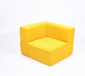 Модульные диваны и кресла бескаркасные Тетрис 30 (Жёлтый) в Сысерти - sysert.ok-mebel.com | фото 2