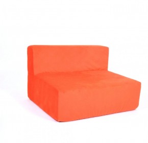 Модульные диваны и кресла бескаркасные Тетрис 30 (Оранжевый) в Сысерти - sysert.ok-mebel.com | фото 1