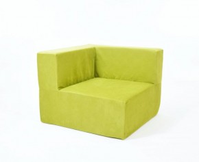 Модульные диваны и кресла бескаркасные Тетрис 30 (Зеленый) в Сысерти - sysert.ok-mebel.com | фото 3
