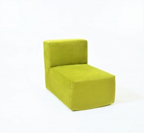 Модульные диваны и кресла бескаркасные Тетрис 30 (Зеленый) в Сысерти - sysert.ok-mebel.com | фото 4
