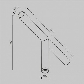 Модульный светильник Maytoni Focus LED C102CL-3W3-6K-B в Сысерти - sysert.ok-mebel.com | фото 6