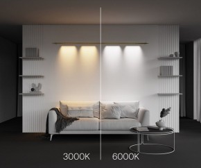 Модульный светильник Maytoni Points C101CL-L1000-24W3-6K-BS в Сысерти - sysert.ok-mebel.com | фото 4