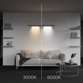Модульный светильник Maytoni Points C101CL-L500-12W3-6K-B в Сысерти - sysert.ok-mebel.com | фото 6