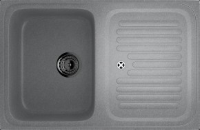 Мойка кухонная ULGRAN U-502 (760*500) в Сысерти - sysert.ok-mebel.com | фото 4