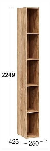 Набор для детской Стелла в Сысерти - sysert.ok-mebel.com | фото 10