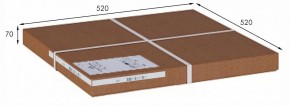 Набор из 2 столов журнальных МеталлАрт М002 в Сысерти - sysert.ok-mebel.com | фото 8