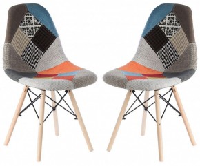 Набор из 2 стульев Evoke Whirl в Сысерти - sysert.ok-mebel.com | фото