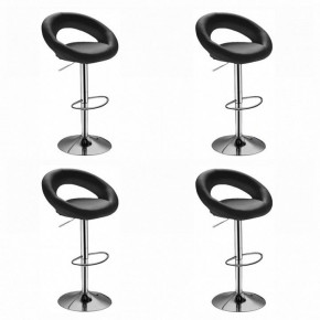 Набор из 4 стульев барных Balance Enigma в Сысерти - sysert.ok-mebel.com | фото
