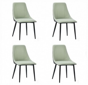 Набор из 4 стульев Harmony Whirl в Сысерти - sysert.ok-mebel.com | фото