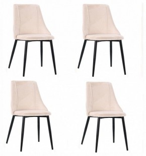 Набор из 4 стульев Luminary Echo в Сысерти - sysert.ok-mebel.com | фото 1
