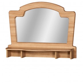Надставка комода с зеркалом №857 "Ралли" в Сысерти - sysert.ok-mebel.com | фото 1