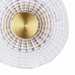Накладной светильник Arte Lamp Bevel A1611AP-5PB в Сысерти - sysert.ok-mebel.com | фото 3