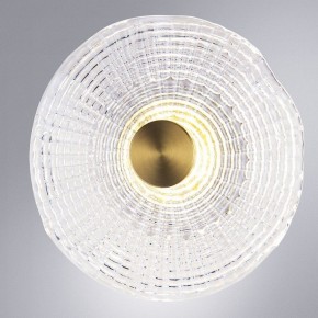 Накладной светильник Arte Lamp Bevel A1612AP-5PB в Сысерти - sysert.ok-mebel.com | фото 2