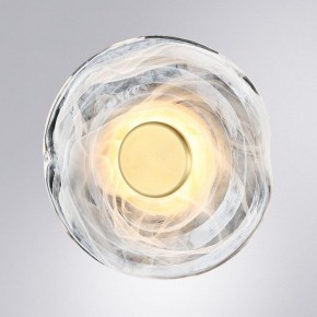 Накладной светильник Arte Lamp Bevel A1681AP-5PB в Сысерти - sysert.ok-mebel.com | фото 2