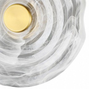 Накладной светильник Arte Lamp Bevel A1681AP-5PB в Сысерти - sysert.ok-mebel.com | фото 3