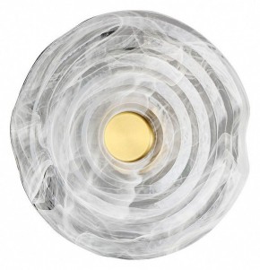 Накладной светильник Arte Lamp Bevel A1682AP-5PB в Сысерти - sysert.ok-mebel.com | фото