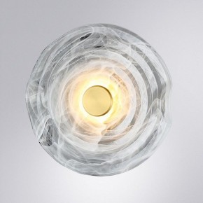 Накладной светильник Arte Lamp Bevel A1682AP-5PB в Сысерти - sysert.ok-mebel.com | фото 2