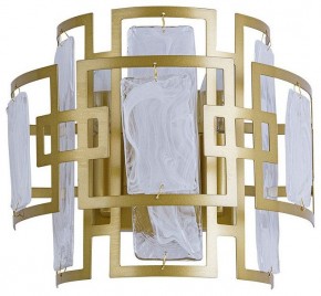 Накладной светильник Arte Lamp Blake A4087AP-2SG в Сысерти - sysert.ok-mebel.com | фото